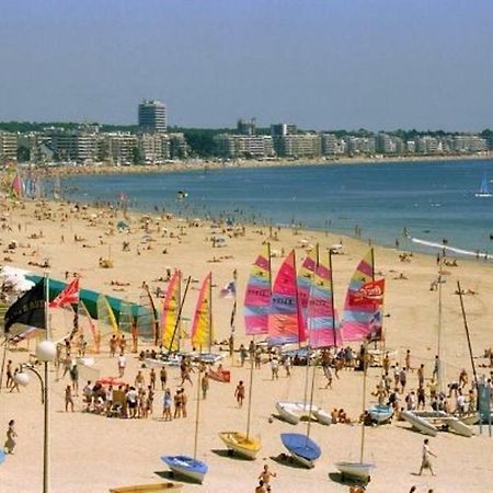 Appartement La Baule Plage Екстериор снимка