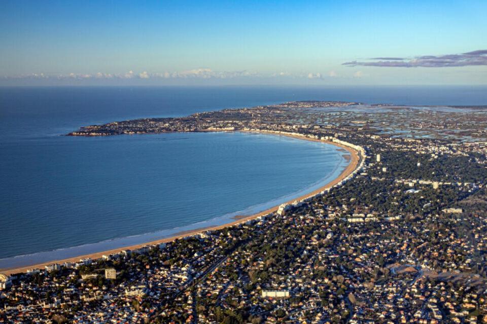 Appartement La Baule Plage Екстериор снимка