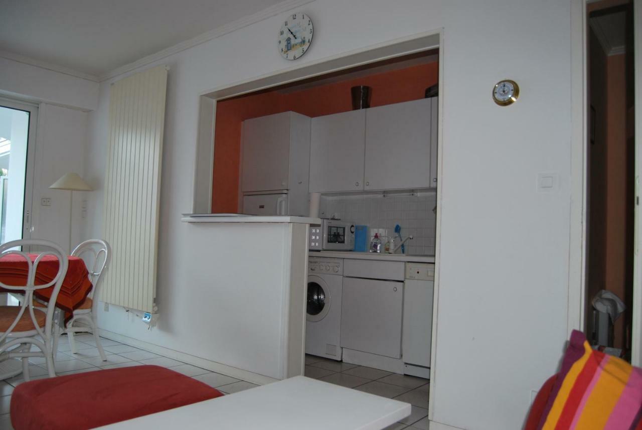 Appartement La Baule Plage Екстериор снимка