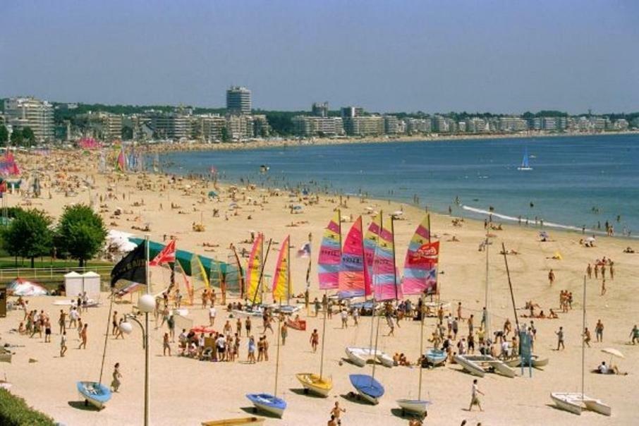 Appartement La Baule Plage Екстериор снимка
