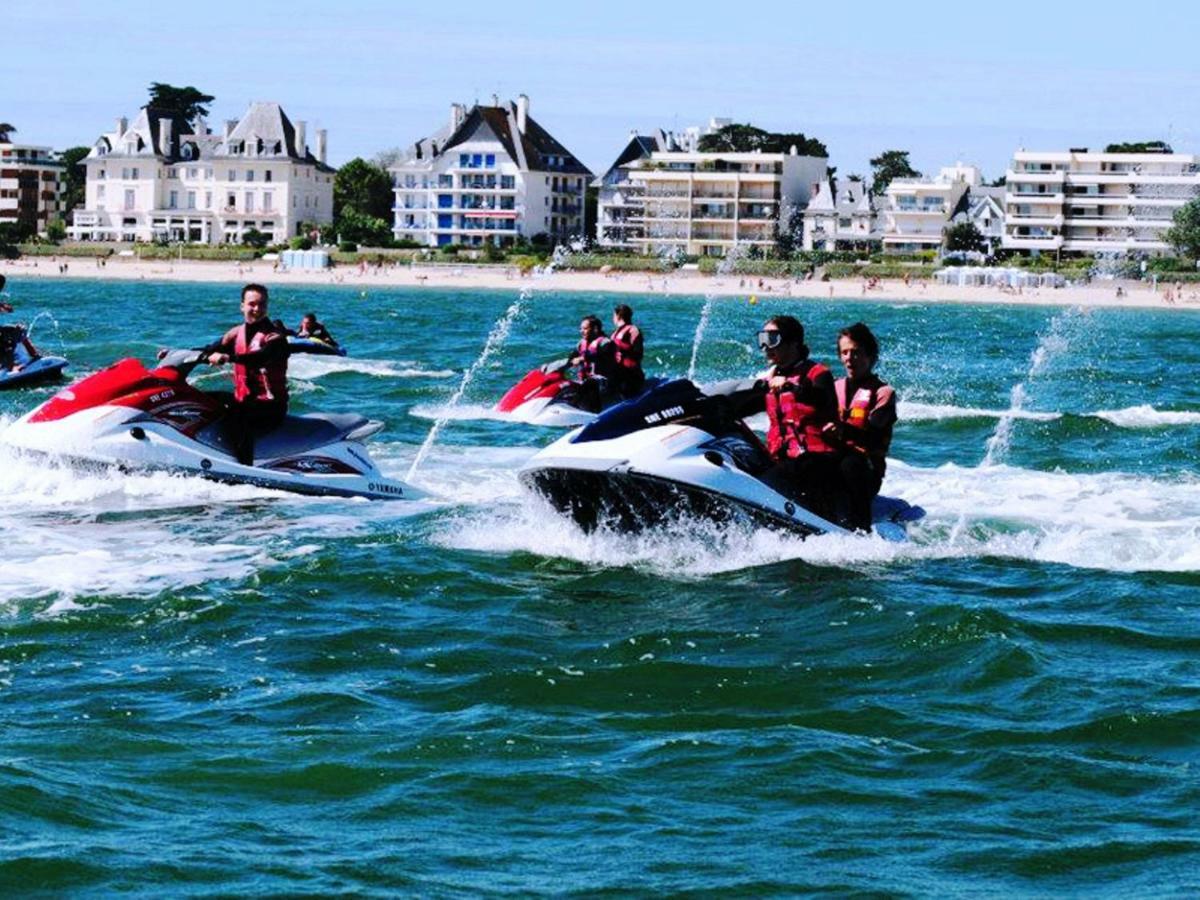 Appartement La Baule Plage Екстериор снимка
