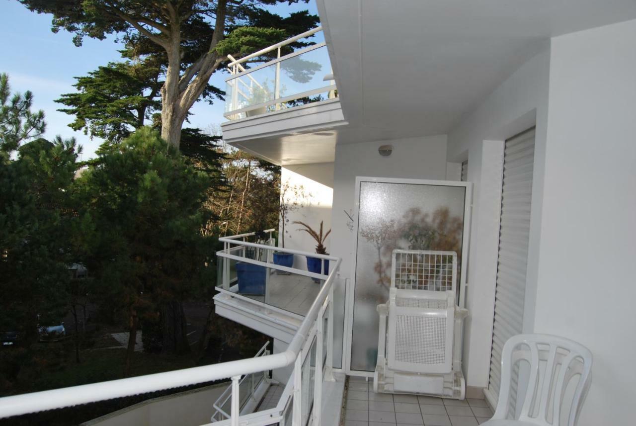 Appartement La Baule Plage Екстериор снимка