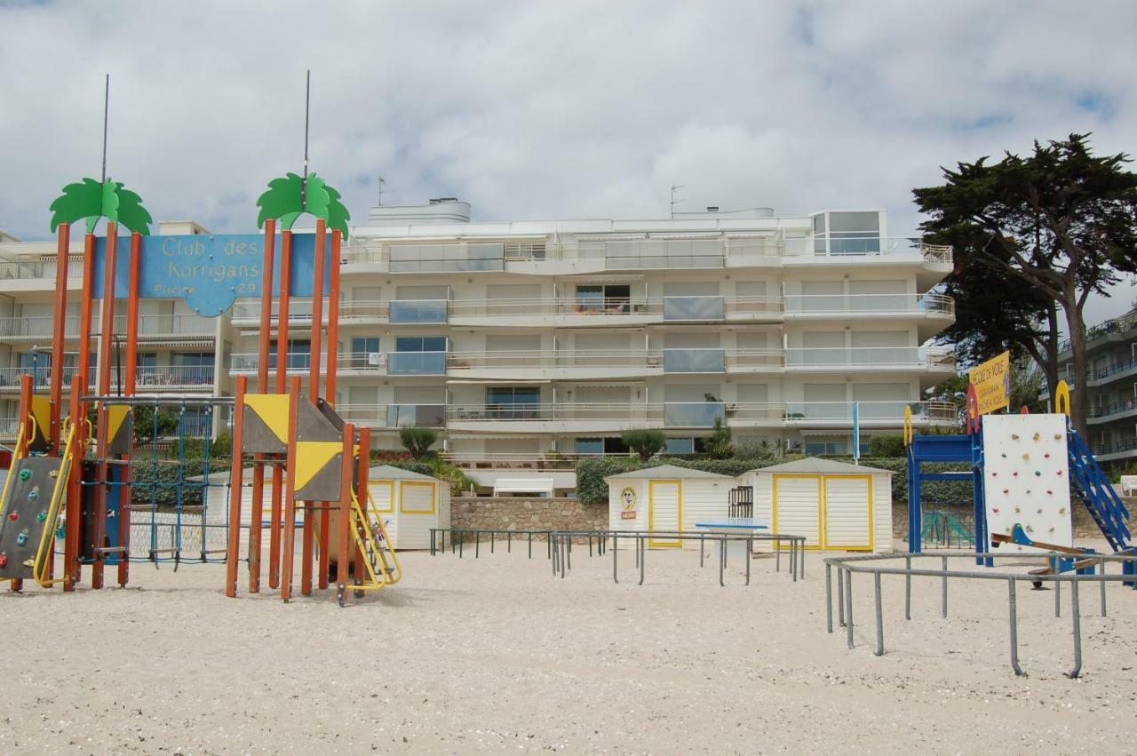 Appartement La Baule Plage Екстериор снимка